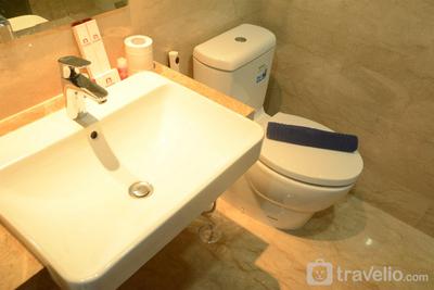 Apartemen Menteng Park - Warm and Best Studio Menteng Park Apartment By Travelio