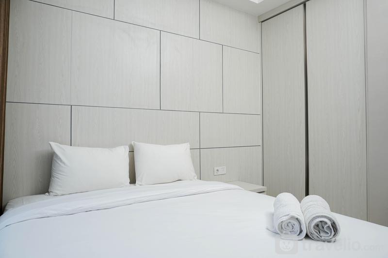 Apartemen Fatmawati City Center