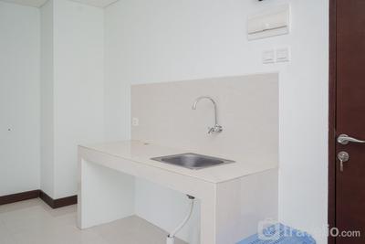 Apartemen Springwood Residence Tangerang - Unfurnished 2BR at 35th Floor Springwood Residence Tangerang Apartment By Travelio