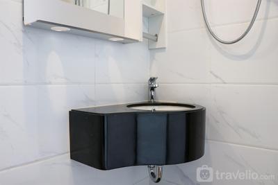 Apartemen Sky House Alam Sutera - Unfurnished Studio with AC at 35th Floor Sky House Alam Sutera Apartment By Travelio