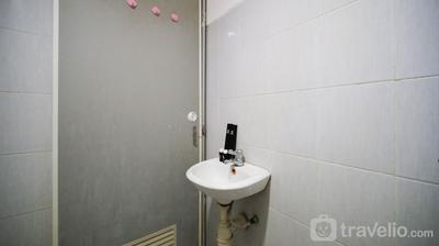 Apartemen Dian Regency - Homey Studio Apartment at Dian Regency By Travelio