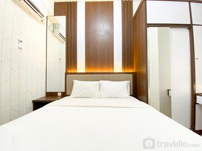 Apartemen Transpark Juanda Bekasi Timur - Great Choice and Modern 2BR at Transpark Juanda Bekasi Timur Apartment By Travelio