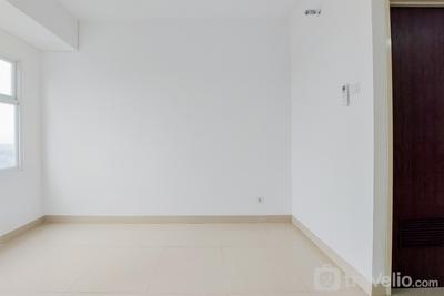 Apartemen Serpong Garden - Studio Unfurnished with AC at 17th Floor Serpong Garden Apartment By Travelio