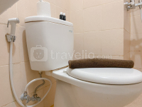 Apartemen Parahyangan Residence - Simply and Cozy 2BR Apartment at Parahyangan Residence By Travelio