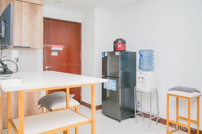 Apartemen Springwood Residence Tangerang - Fully Furnished with Comfortable Design 2BR Apartment Springwood Residence By Travelio