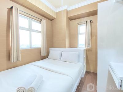 Modest 2BR Apartment at Suites @Metro By Travelio