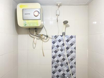 Apartemen Pluit Sea View - Restful and Minimalist 2BR Pluit Sea View Apartment By Travelio