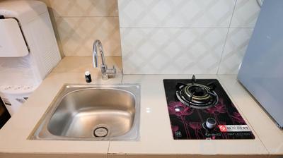 Apartemen Bess Mansion - Modern and Cozy Studio Apartment at Bess Mansion By Travelio