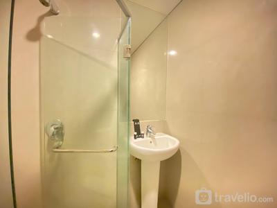 Apartemen El Royale - Deluxe and Well Appointed 2BR at El Royale Apartment By Travelio
