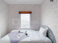 Apartemen Northland Ancol - Calm Nest 2BR near Ancol Station at Northland Ancol Apartment By Travelio