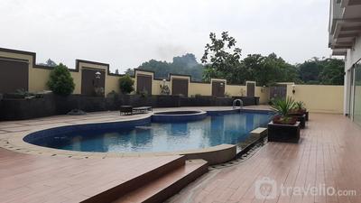 Apartemen Easton Park - Cozy Stay Studio Apartment at Easton Park By Travelio