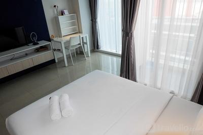 Apartemen Tamansari The Hive - Studio Modern Tamansari The Hive Apartment by Travelio