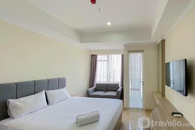Apartemen Menteng Park - Best Choice and Minimalist Studio Room Menteng Park Apartment By Travelio