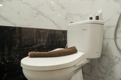 Apartemen Green Park View - Good Choice and Restful 1BR Green Park View Apartment By Travelio