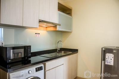 Apartemen Menteng Park - Great Location Studio at Menteng Park Apartment By Travelio