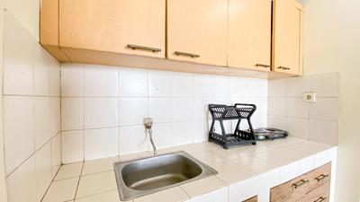 Apartemen Great Western - Comfortable and Restful 2BR at Great Western Apartment By Travelio