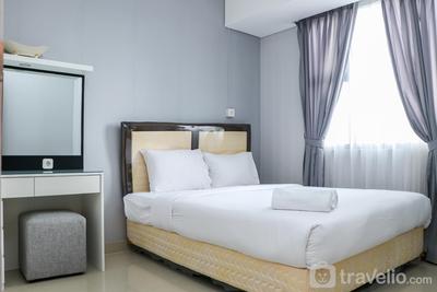 Apartemen Royal Olive Residence - Nice and Comfy 2BR Apartment at Royal Olive Residence By Travelio