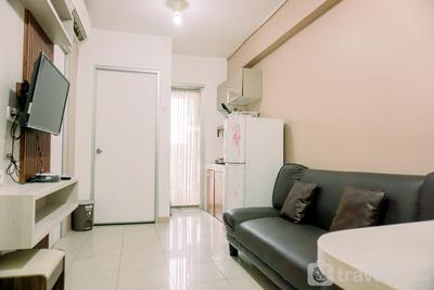 Apartemen Green Bay Pluit - Best View 2BR at Green Bay Pluit Apartment By Travelio