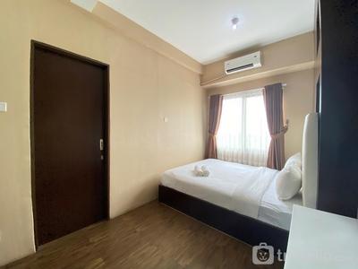 Apartemen Tamansari Panoramic - Spacious 1BR at Tamansari Panoramic Apartment near Metro Indah Mall By Travelio
