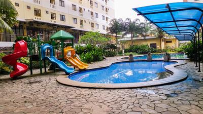 Apartemen Kebagusan City - Good Studio 23 Kebagusan City Apartment By Travelio