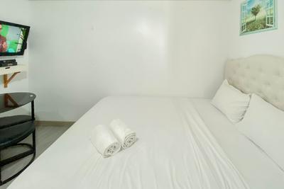 Apartemen Amethyst - Serene and Nice Studio at Amethyst Apartment By Travelio