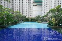 Apartemen Green Bay Pluit - Homey and Restful 2BR at Apartment Green Bay Pluit By Travelio