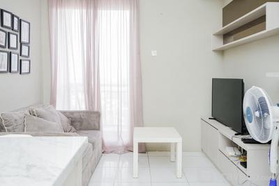 Apartemen Akasa Pure Living BSD - Homey and Simply 2BR at Akasa Pure Living BSD Apartment By Travelio