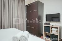 Cozy Studio Puri Orchard Apartment By Travelio