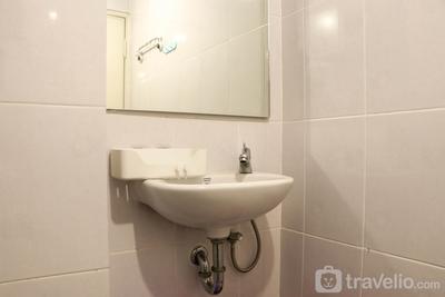 Apartemen Tokyo Riverside PIK 2 - Spacious and Cozy Studio Tokyo Riverside PIK 2 Apartment By Travelio