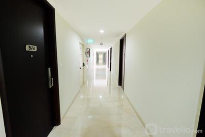 Apartemen Menteng Park - Luxurious Studio at Menteng Park Apartment By Travelio