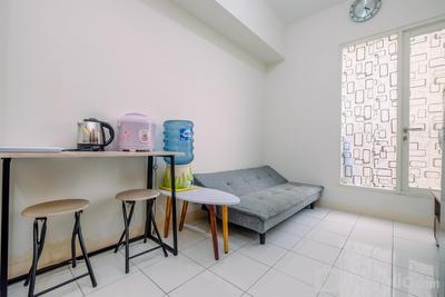 Apartemen Podomoro Golf View - Simply Look 2BR at 9th Floor Podomoro Golf View Apartment By Travelio