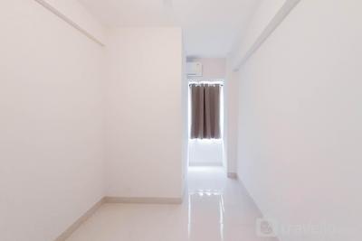 Apartemen Emerald Bintaro - Unfurnished with AC 2BR Apartment at Emerald Bintaro near Bintaro XChange By Travelio