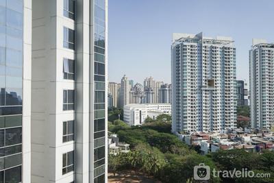 Apartemen The Mansion Jasmine Kemayoran - Cozy 2BR at Apartment The Mansion Jasmine Kemayoran By Travelio