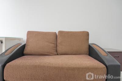 Apartemen Permata Eksekutif - Simple and Comfy 1BR Permata Eksekutif Apartment By Travelio