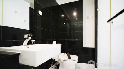 Apartemen The Square Surabaya - Best Choice and Cozy Studio at The Square Apartment By Travelio