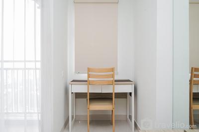Apartemen Springwood Residence Tangerang - Comfort Living Studio Apartment at Springwood Residence Tangerang By Travelio