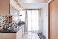 Apartemen Bintaro Park View - Spacious 1BR with Extra Room at Bintaro Park View Apartment By Travelio