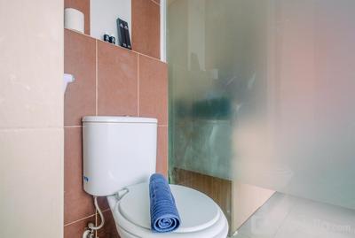 Apartemen Saladdin Mansion - Compact and Simple Studio Apartment at Saladdin Mansion By Travelio