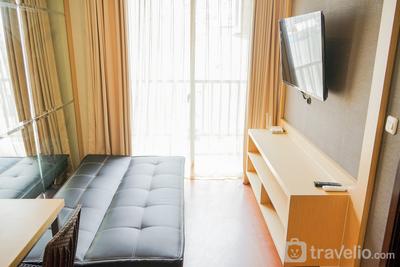 Apartemen Saveria BSD City - Cozy and Stylish 1BR Saveria BSD City Apartment By Travelio