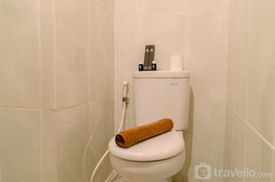Apartemen Serpong Garden - Nice and Comfort Studio at Serpong Garden Apartment By Travelio