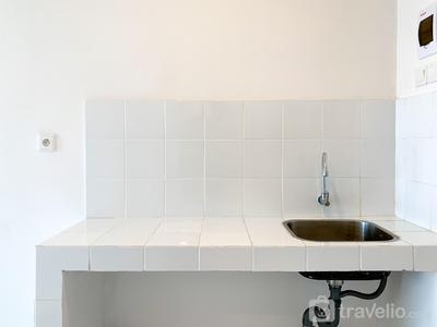 Apartemen Tokyo Riverside PIK 2 - Studio Unfurnished with AC at 9th Floor Tokyo Riverside PIK 2 Apartment By Travelio