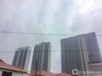 Apartemen Menteng Park - 2BR Deluxe and Modern Menteng Park Apartment By Travelio