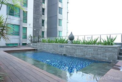 Apartemen St. Moritz Puri - Comfort and Spacious 2BR at St. Moritz Puri Apartment By Travelio