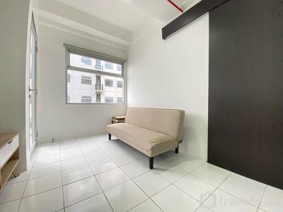 Apartemen Grand Asia Afrika - Spacious 1BR Apartment at Grand Asia Afrika By Travelio