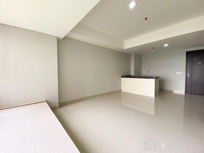 Apartemen Orange County - 1BR Unfurnished with AC at Orange County Apartment By Travelio