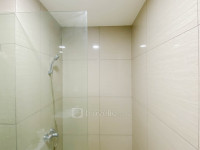 Apartemen Sakura Garden City - Dark Wood Touch Studio at Sakura Garden City Apartment By Travelio