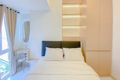 Apartemen Tokyo Riverside PIK 2 - Simply and Good Deal Studio Tokyo Riverside PIK 2 Apartment By Travelio