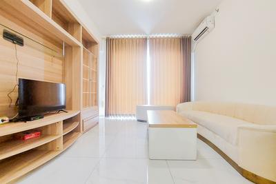 Apartemen Sky House BSD - Strategic and Simple 3BR Sky House BSD Apartment By Travelio