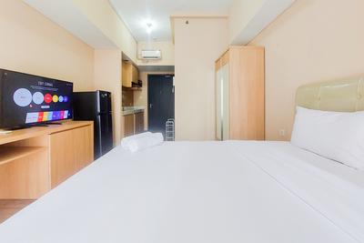 Apartemen Casa de Parco - Well Furnished and Cozy Studio Casa de Parco Apartment By Travelio