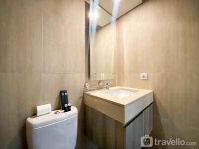 Apartemen Orange County - Elegant and Modern 1BR Orange County Apartment By Travelio